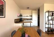 2-Zimmer-Wohnung mit Terrasse