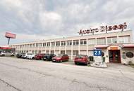 Single-Büro mit Gemeinschaftsflächen im CONCORDE BUSINESS PARK