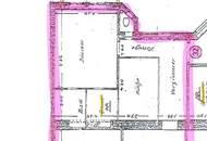 Unbefristete 3-Zimmer-Wohnung im 3. Liftstock in der SCHULGASSE zu kaufen (Mieter 90 Jahre)