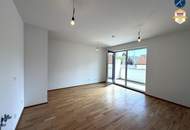 Erstbezug: 2-Zimmer Wohnung mit ostseitigem Balkon