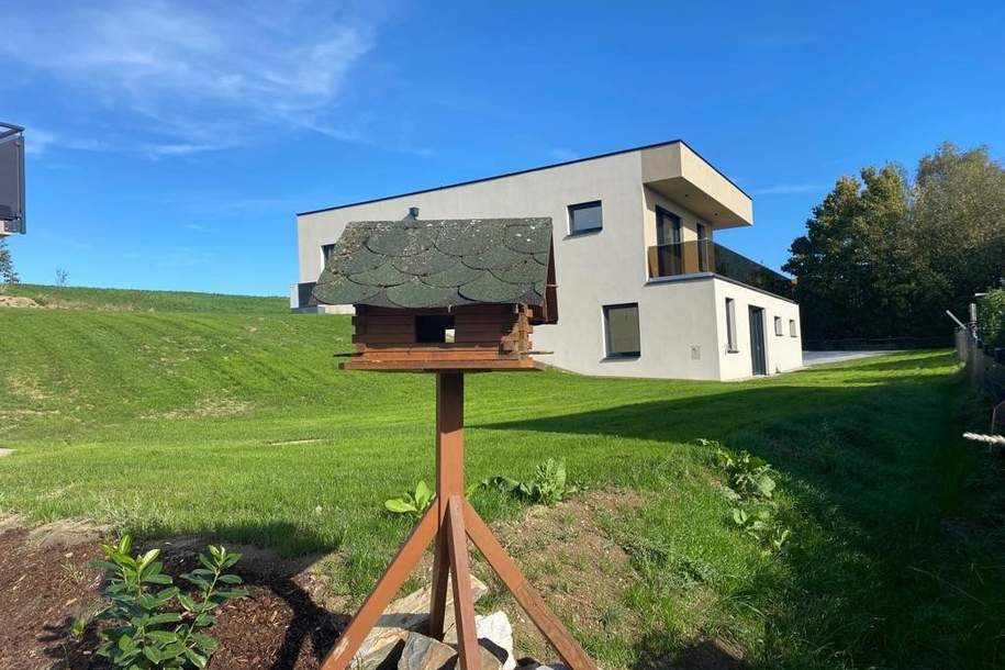 Jetzt zugreifen: Digitale Angebotsabgabe! Qualitativ gebautes Haus mit Wärmepumpe und Fußbodenheizung, Traumterrasse, Haus-kauf, 695.000,€, 3062 Sankt Pölten(Land)