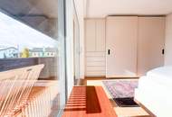 Nonntal: Traumhafte 3,5 Zimmer Wohnung mit großem Balkon und Südwest-Blick