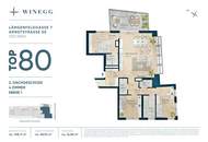 DAS PENTHOUSE | Modernes Wohnen in Meidling mit unvergleichlichem Panoramablick!