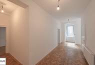 WG geeignet! Großzügige 2,5-Zimmer Wohnung (105m²) unbefristet; Untere Viaduktgasse ~ ab 01.12 beziehbar!