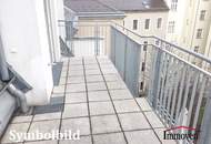 Nähe Spittelau - Ubahnstation - Helle 2-Zimmerwohnung mit großer Freifläche (Mietbeginn 01.08.2026)