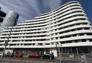 11.OG: Top-ausgestattete Neubauwohnung mit 7m² Loggia