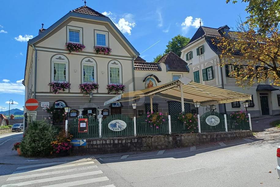 LANGJÄHRIG ETABLIERTER GASTRONOMIEBETRIEB MIT REGIONALER BEKANNTHEIT, Gewerbeobjekt-miete, 2.650,00,€, 3340 Waidhofen an der Ybbs(Stadt)