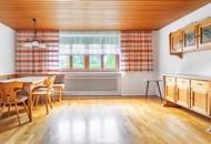 Zweifamilienhaus mit vielseitigem Gewerbebereich & exklusivem Wellnesshaus