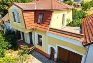 230m² Wohnnutzfläche, 3 Terrassen, 10 Zimmer; Zentrum Neusiedl am See mit Seeblick