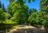 Einmaliges Panorama-Grundstück in Pötzleinsdorf – Wohnen zwischen Natur und urbaner Eleganz. Inklusive genehmigtem Bauplan.