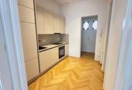 Hochwertige 1-Zimmer-Altbauwohnung mit ca. 3,40 m Raumhöhe und klassischem Wiener Charme