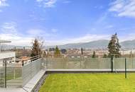 Erstbezug: Moderne, barrierefreie Gartenwohnung in St. Martin bei Klagenfurt