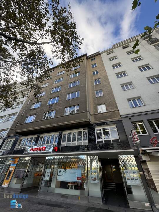 Schwedenplatz ! Geräumiges 1-Zimmer Appartement in bester Innenstadtlage !!