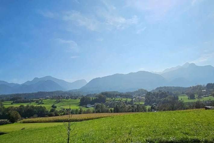 Wunderschönes Grundstück mit 2760 m² Ca. 10 min zum Wörthersee, ca. 12 min zum Faakersee, teilbar, Grund und Boden-kauf, 298.000,€, 9232 Villach Land