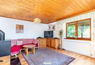 Ein- bis Zweifamilienhaus in zentrumsnaher Lage mit beeindruckendem Bergpanorama!