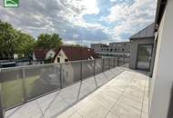 Gotthelf Living - Hochwertige Erstbezugswohnung mit großem Südwest-Balkon und Klima bei der U2 Aspernstraße - PROVISIONSFREI. - WOHNTRAUM
