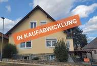Ansprechendes Wohnhaus mit Ausblick