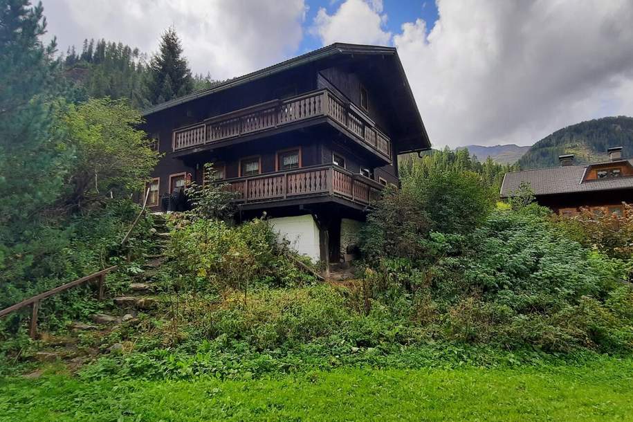 Ferienhaus mit Charakter - Raum, Ruhe und Natur im Defereggental, Haus-kauf, 9963 Lienz