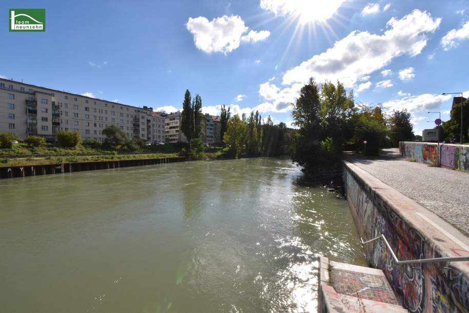 HEUTE - OPENHOUSE - Mittwoch, 02.07. um 18:00 Uhr - Hervorragende Stadtwohnung in Bestlage: direkt bei der Urania, Wien Mitte, Wohnung-miete, 1.000,00,€, 1030 Wien 3., Landstraße