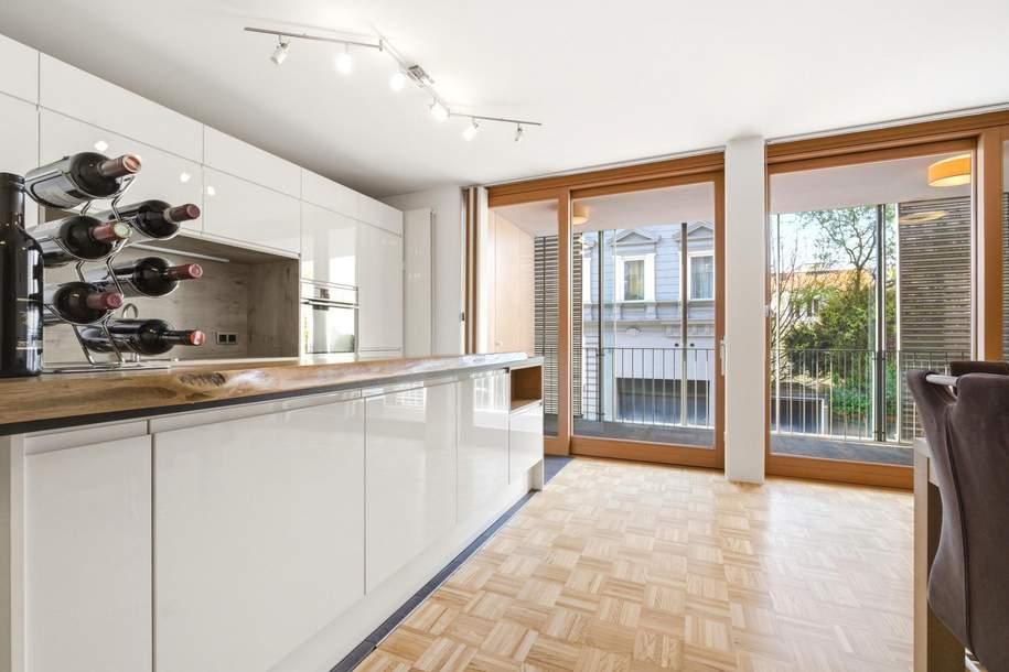 Moderner Wohntraum – 3-Zimmer-Wohnung mit Wintergarten in Toplage, Wohnung-kauf, 319.000,€, 4040 Linz(Stadt)