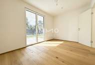 Familienresidenz beim Marchfeldkanal – 4-Zimmer-Erstbezug mit eigenem Gartenparadies