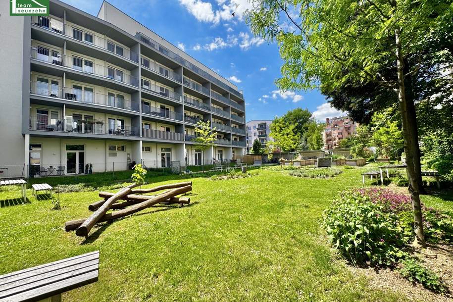 Zentral &amp; modern - Stilvolle Neubauwohnung in bester Lage!, Wohnung-miete, 569,00,€, 8020 Graz(Stadt)