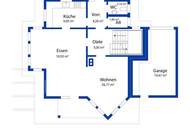 Panorama- & Wohlfühloase am Dunkelsteinerwald mit Hallenbad. Top-Lage zu einem Preis, der zum Zugreifen einlädt.