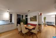 4- Zimmer-Wohntraum mit 49 m² Terrassen in bester Döblinger Lage