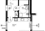 | NÄHE HAUPTBAHNHOF | 2 ZIMMER MIT BALKON