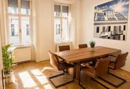 Modernes Büro im Herzen des 1. Bezirks – All-Inclusive