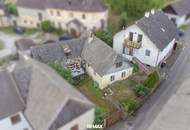 Einfamilienhaus und Nebengebäude in ruhiger Ortsrandlage mit Ausbaupotenzial
