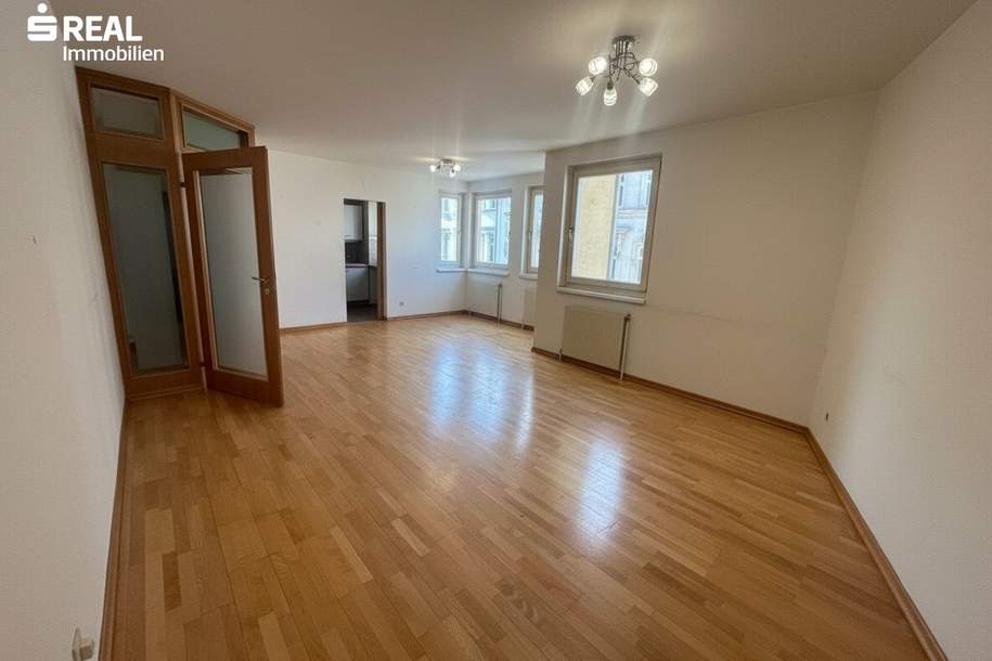 Helle 3 Zimmerwohnung in zentraler Lage mit Nähe zum Prater - Verkauf im digitalen Angebotsverfahren immo-live, Wohnung-kauf, 339.000,€, 1030 Wien 3., Landstraße