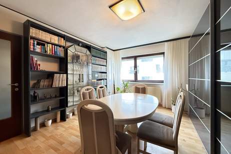 TOLLE LAGE - BREITENSEE: direkt bei der U-Bahn I inkl. Garagenstellplatz I Sauna & Fitnessraum I perfekt geschnitten I hervorragende Infrastruktur I 2. Liftstock, Wohnung-kauf, 349.000,€, 1140 Wien 14., Penzing