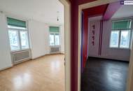 Sanierungsbedürftige, helle Drei-Zimmer-Wohnung im 3.OG! Sanieren Sie diese Wohnung ganz nach Ihren Bedürfnissen.