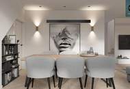 Erstbezug: Hochwertiges Luxus Dachgeschoss - Apartment (klimatisiert) mit 3 Terrassen im trendigen Ottakring!