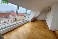 Ihre Dachgeschosswohnung in der Maroltingergasse – Komfort &amp; Weitblick im 16. Bezirk!
