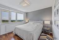 "Das Haus im Haus" - Wundervolle Maisonette mit Blick über Wien!