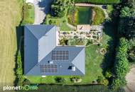 Repräsentatives Haus in Kirchschlag Linz-Nähe, es vereint Harmonie und Individualität