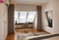 VIENNA ABOVE – HOCHHAUS NEUE DONAU SKY PENTHOUSE