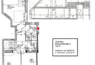 Klimatisierte 4-Zimmer-Maisonette mit traumhafter Terrasse - und begehbarem Dach!