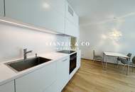 EXKLUSIVES BALKONAPARTMENT MIT GARAGENSTELLPLATZ ( BJ 2021 )