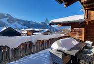 Penthouse-Maisonette mit Panoramablick am Sonnberg - Kitzbühel