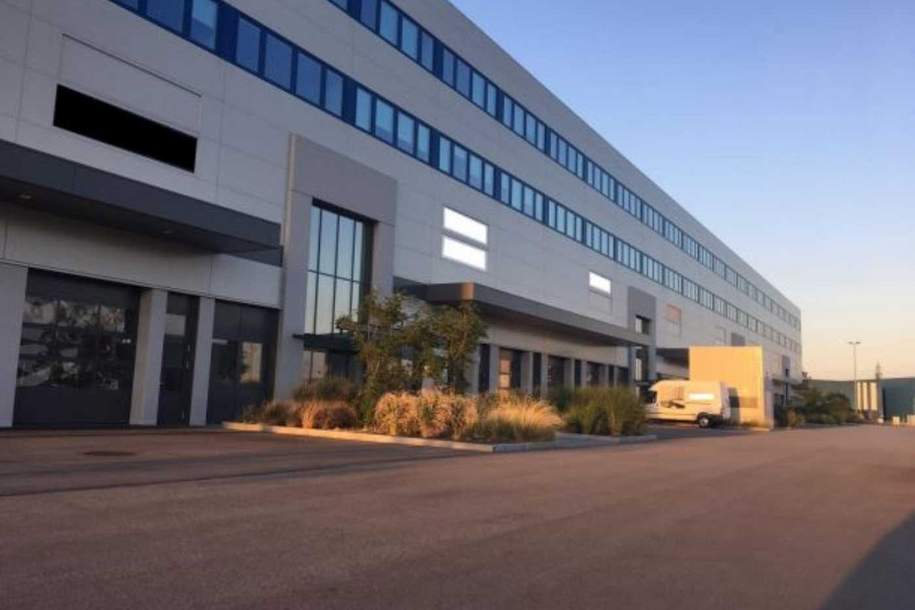 Walter Business Park - Büro- / Lager- / Serviceflachen im Süden von Wien, Gewerbeobjekt-miete, 8,20,€, 2351 Mödling