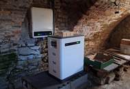 Einzigartiges Anwesen mit Innenhof, Geschichte und außergewöhnlicher Substanz