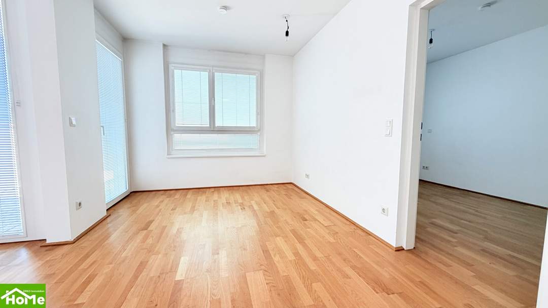 Moderner Neubau in zentraler Wohnlage mit Balkon