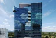 Hochwertige Flächen im Saturn Tower