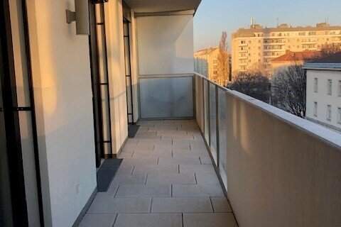 MESSECARREE - Tolle 3-Zimmer Loggiawohnung in bester Lage, Wohnung-miete, 1.749,46,€, 1020 Wien 2., Leopoldstadt