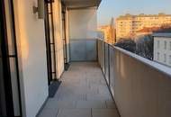 MESSECARREE - Tolle 3-Zimmer Loggiawohnung in bester Lage