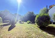 Oggau am Neusiedler See: Traumgarten in ruhiger Siedlungslage mit saniertem Einfamilienhaus!