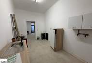 **Gymnasiumstraße: 34 m² Geschäftslokal – Büro / Schauraum / Atelier / Studio/ PopUp etc. KEINE Gastro – vielseitig nutzbar**
